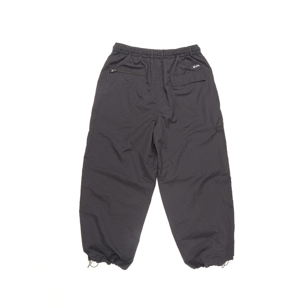 Jacobins Parachute Pant Black – aegis