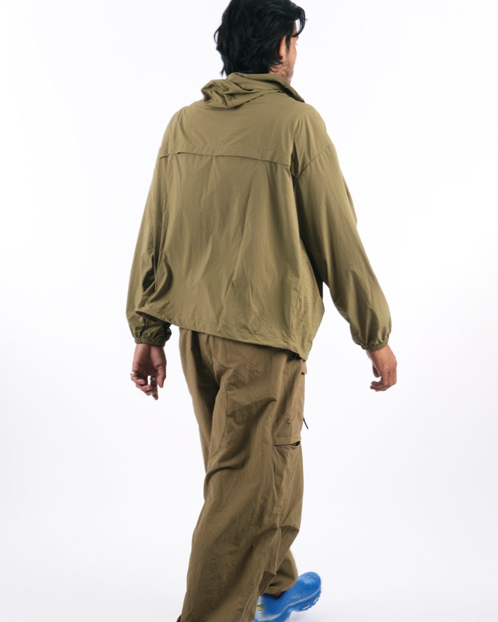 Jacquemard Anorak Frog: Stylish & Durable Outdoor Wear – aegis