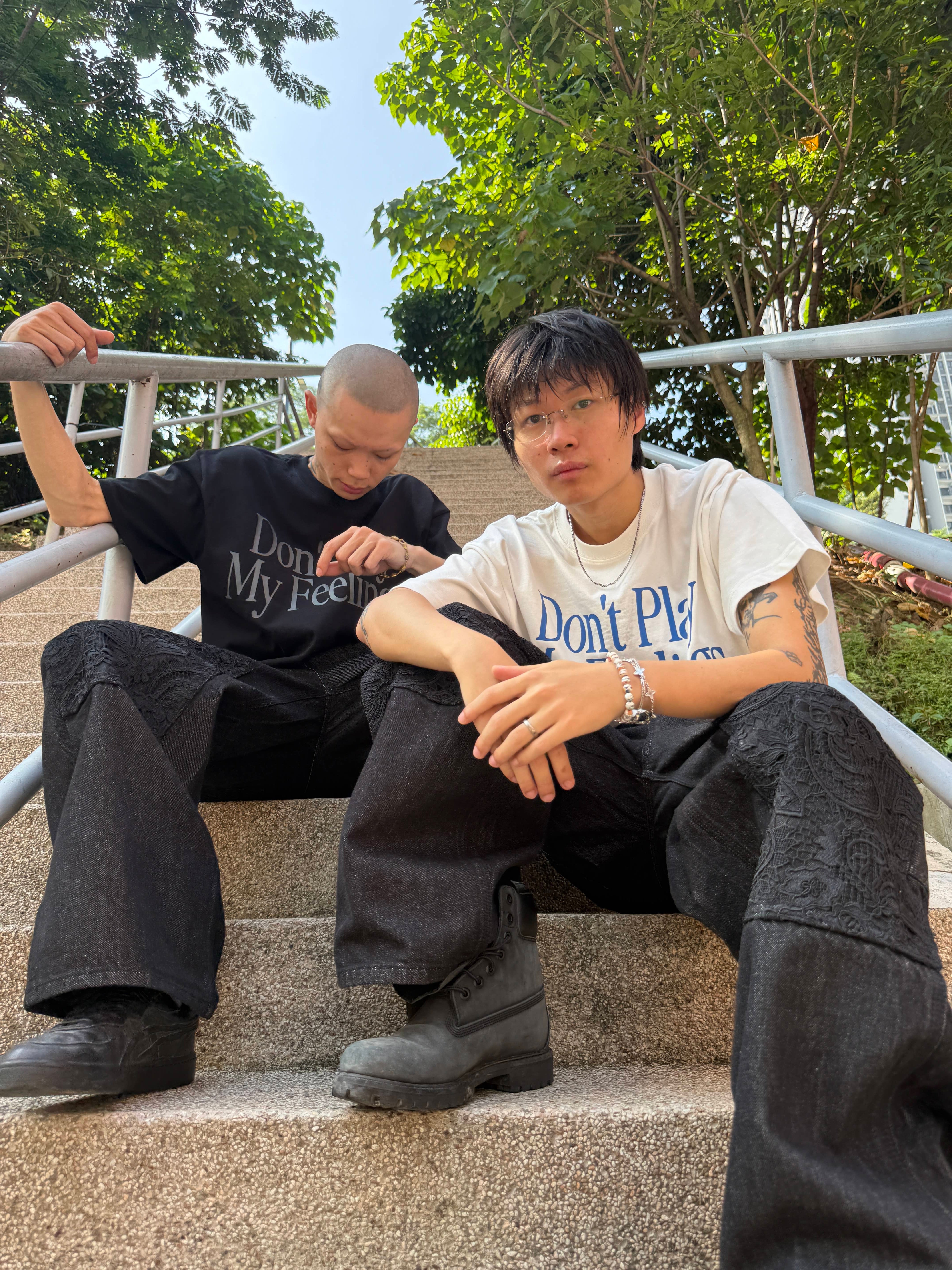 jeans Oyabun Kage Jeans