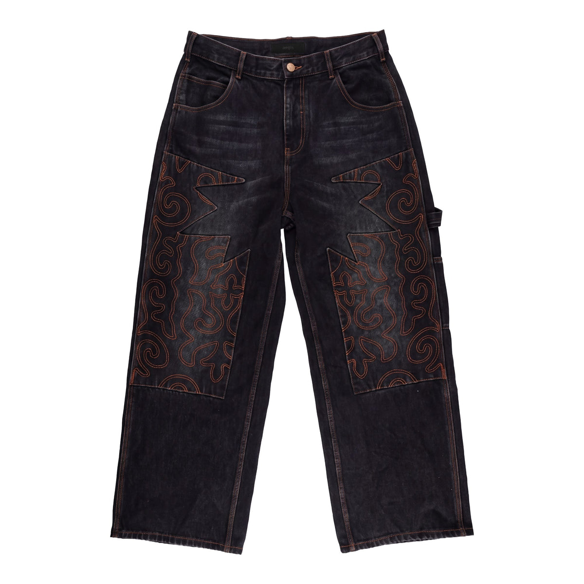 jeans Oyabun Last Dance Jeans