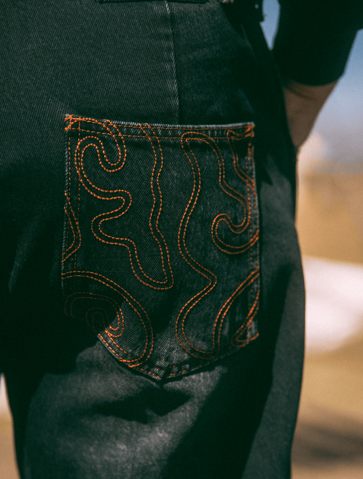 jeans Oyabun Last Dance Jeans