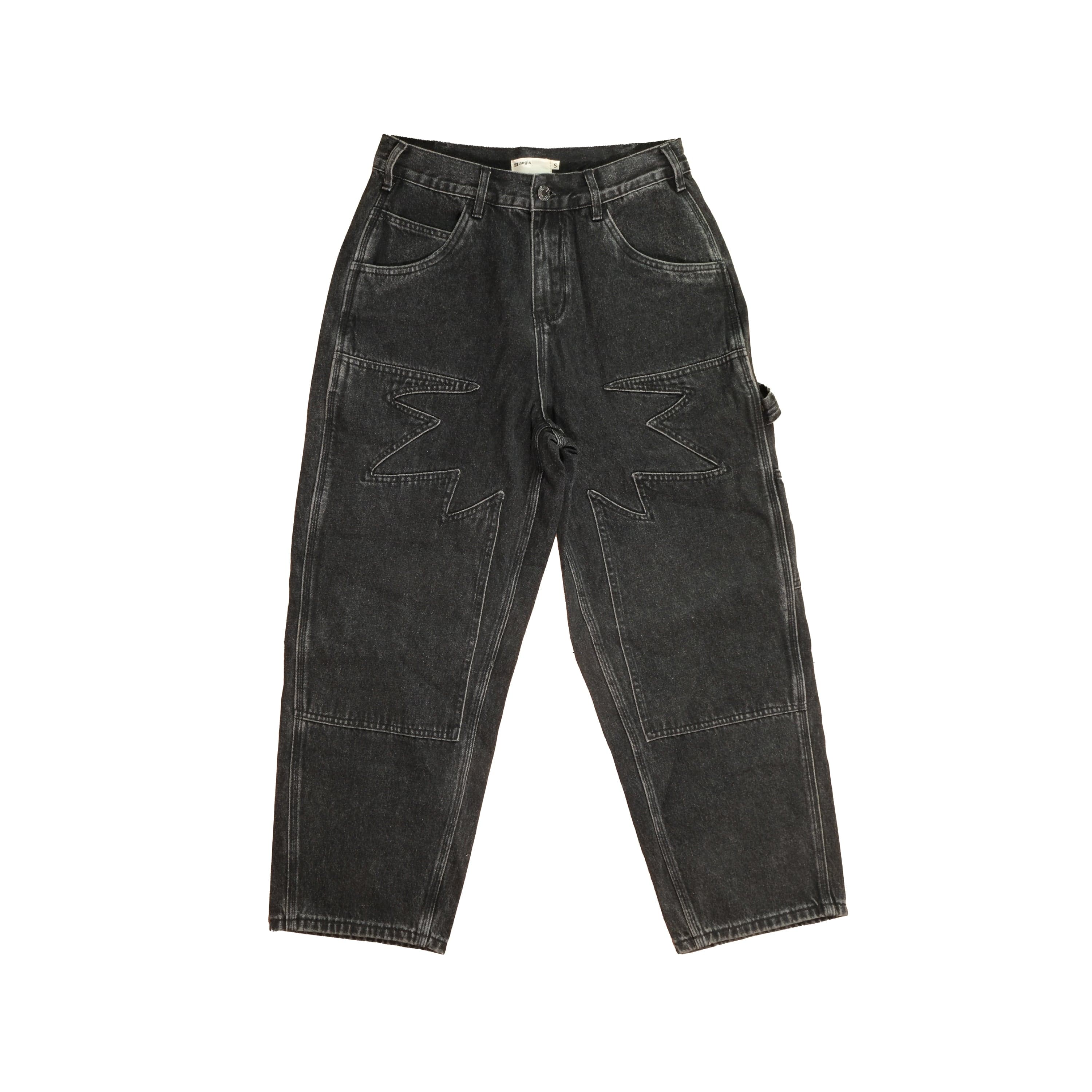 jeans S / Black Oyabun Jeans