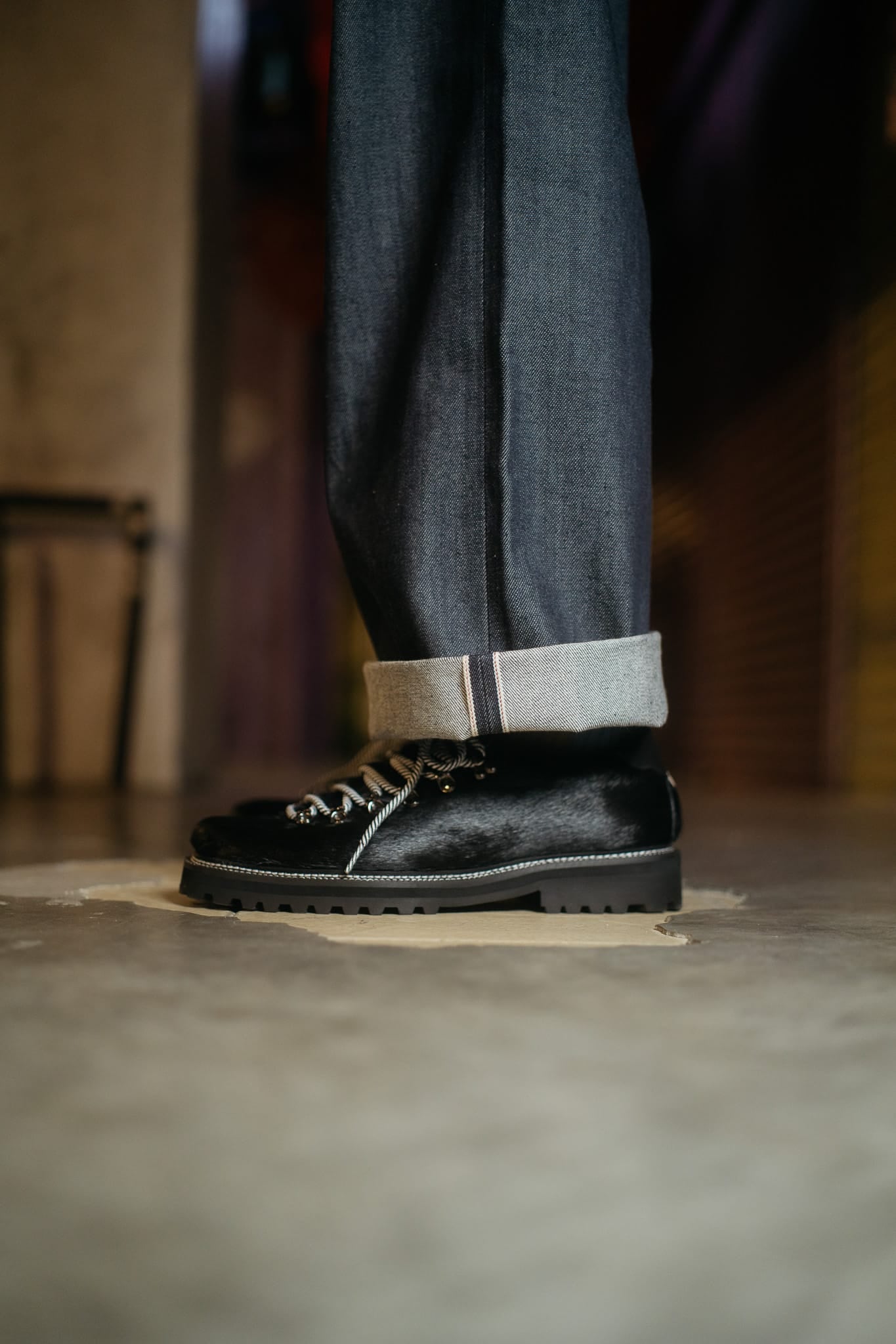 La Mustang Boots