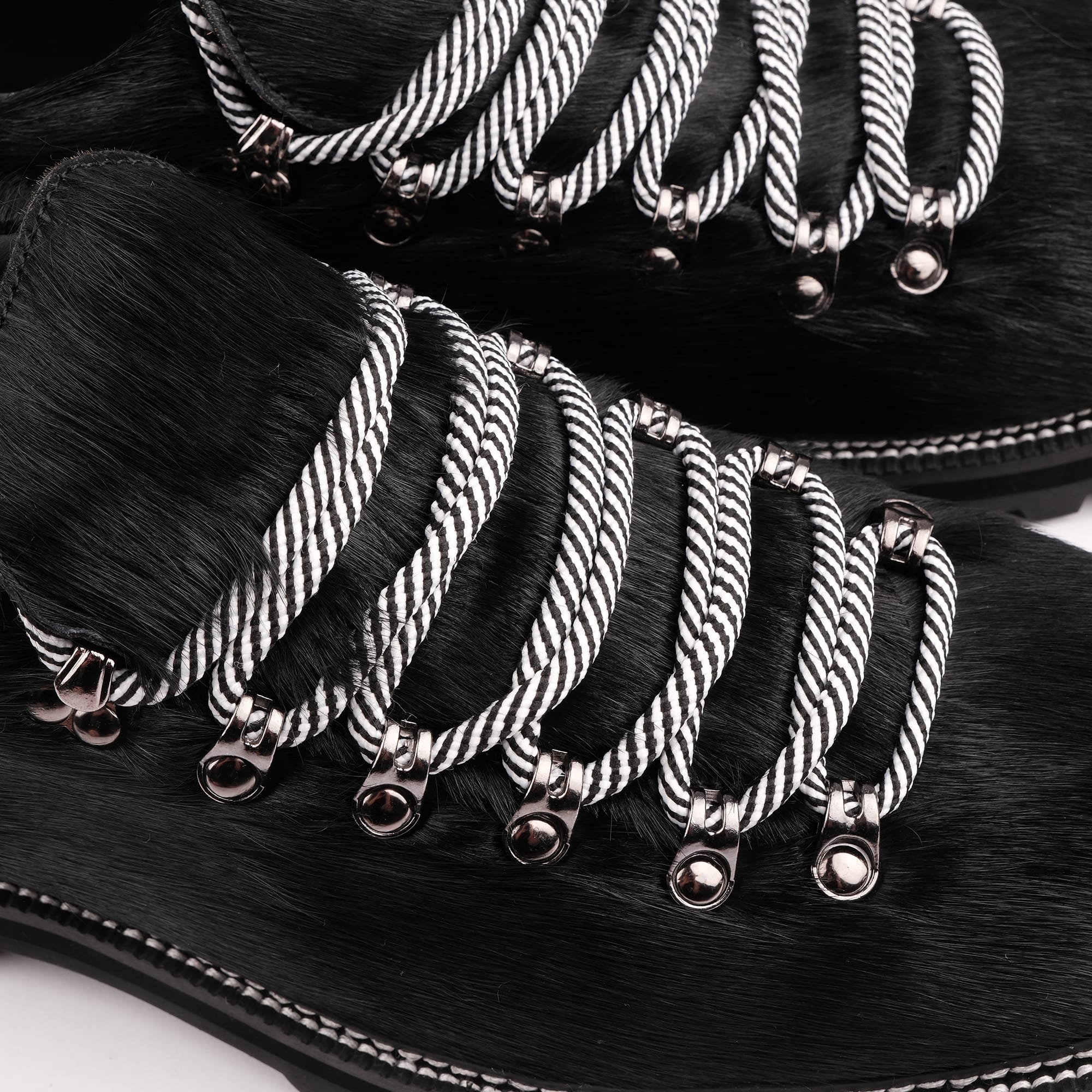 La Mustang Boots