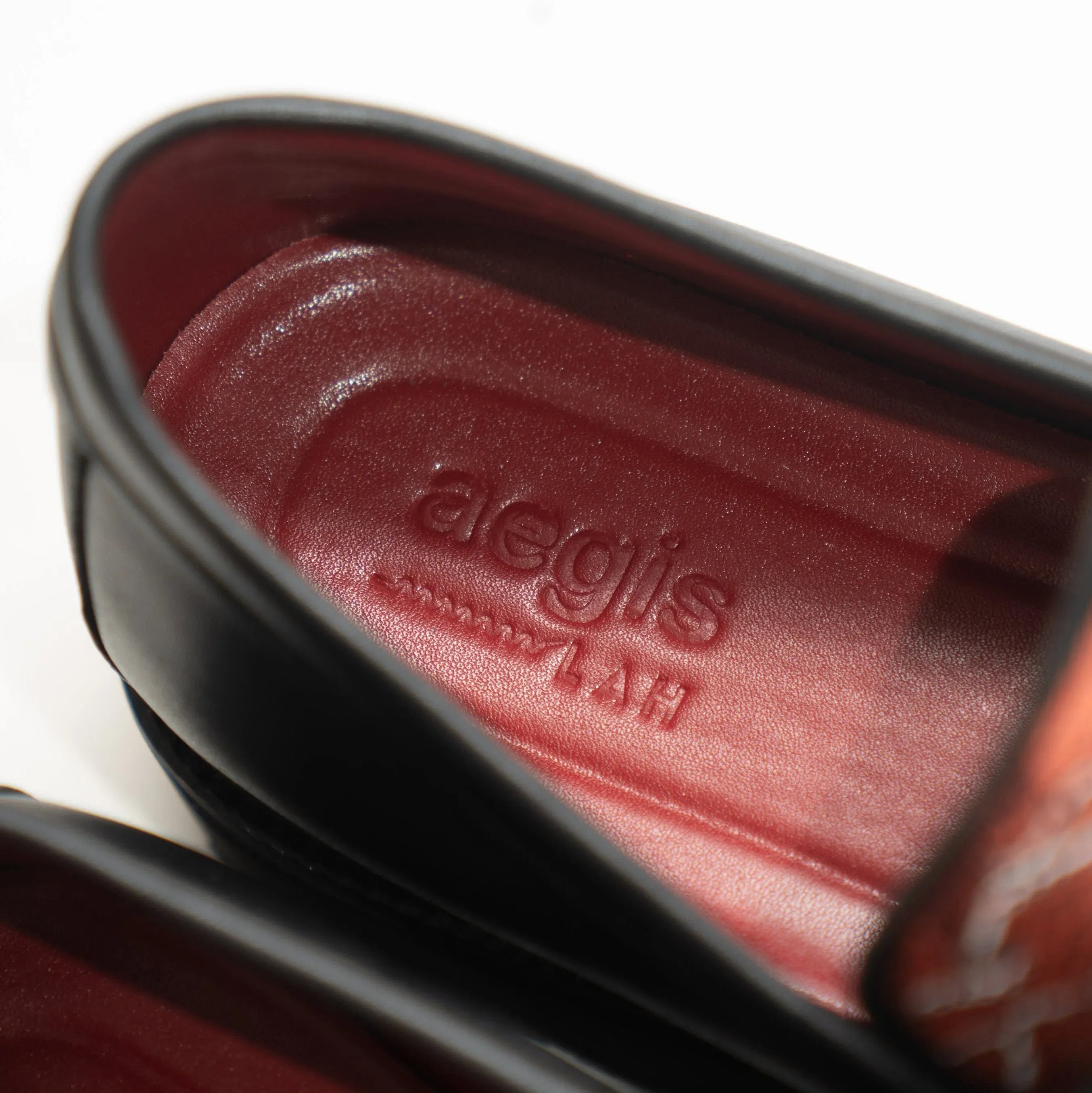 loafers SneakerLAH X Aegis Bayang Loafer