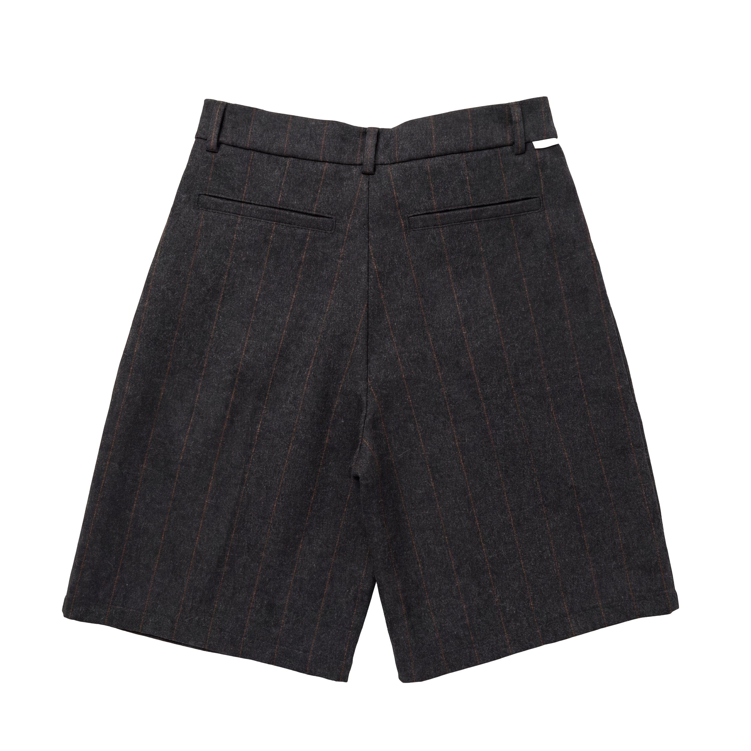 shorts Ngam Pleated Shorts