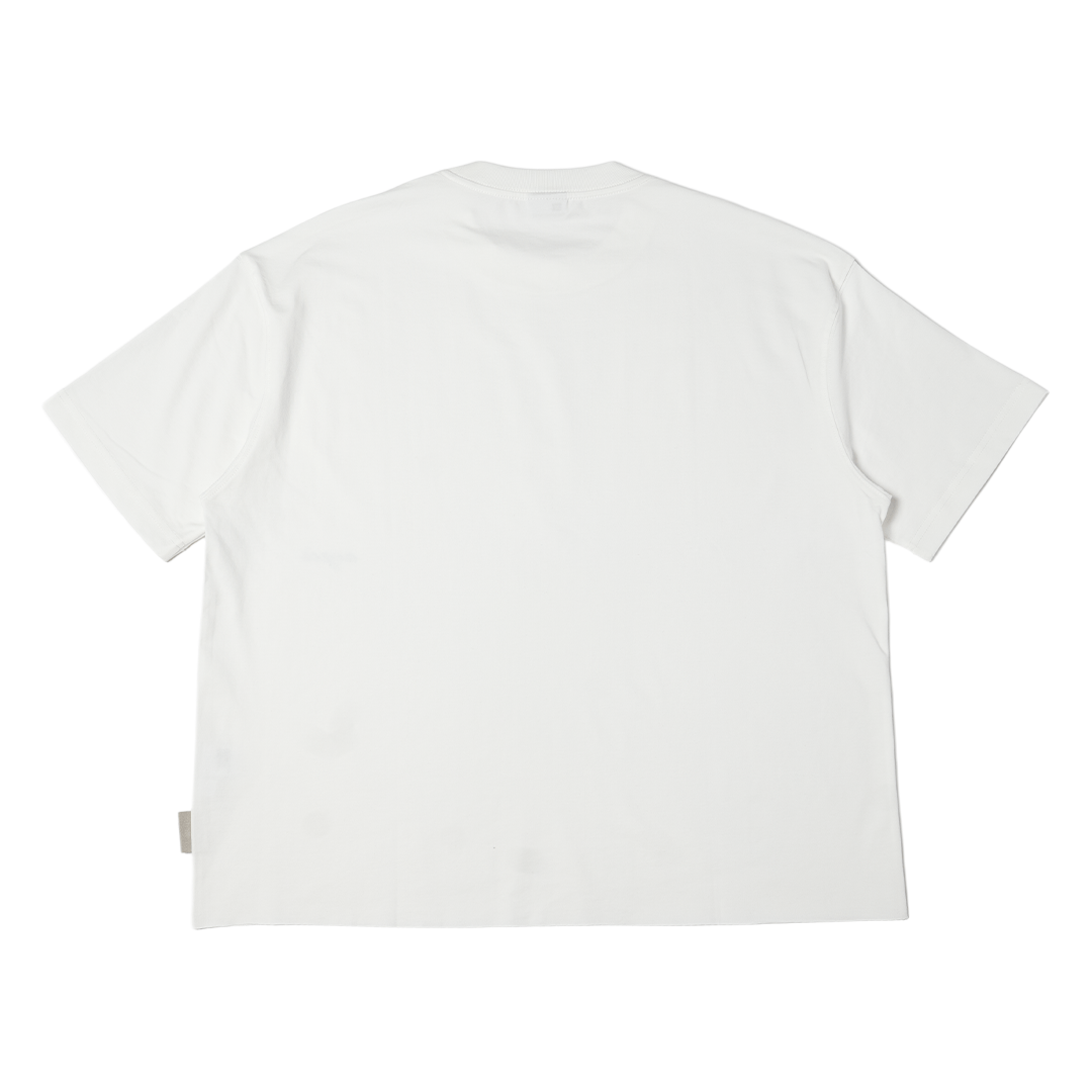 Sikhao Crop Tee Gulung