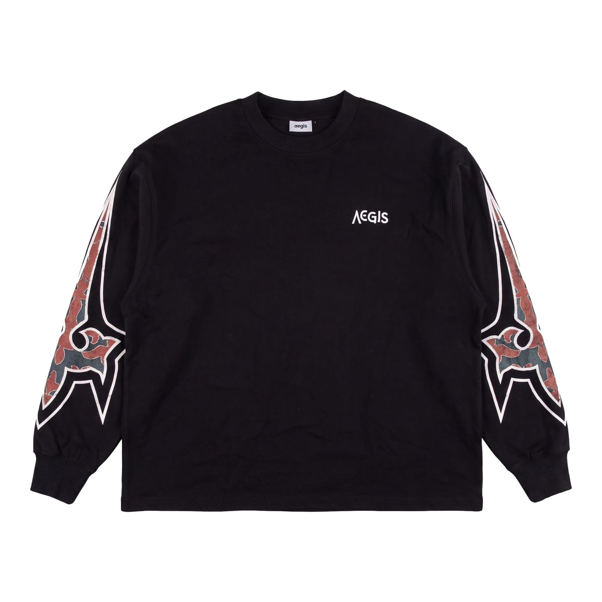 Warlord tee