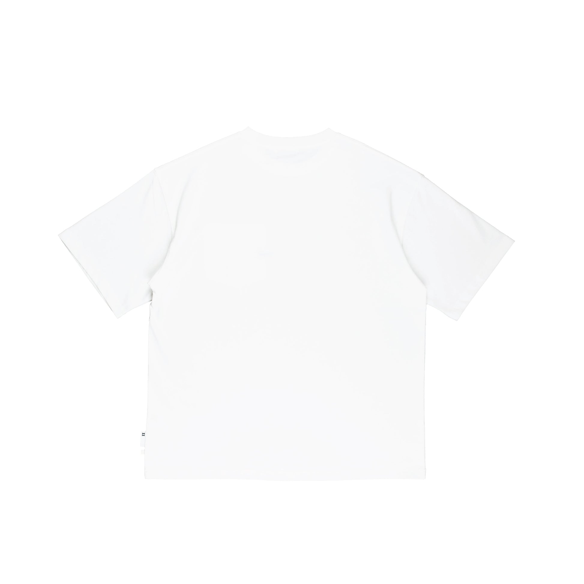 Washed Pocket Tee White – aegis