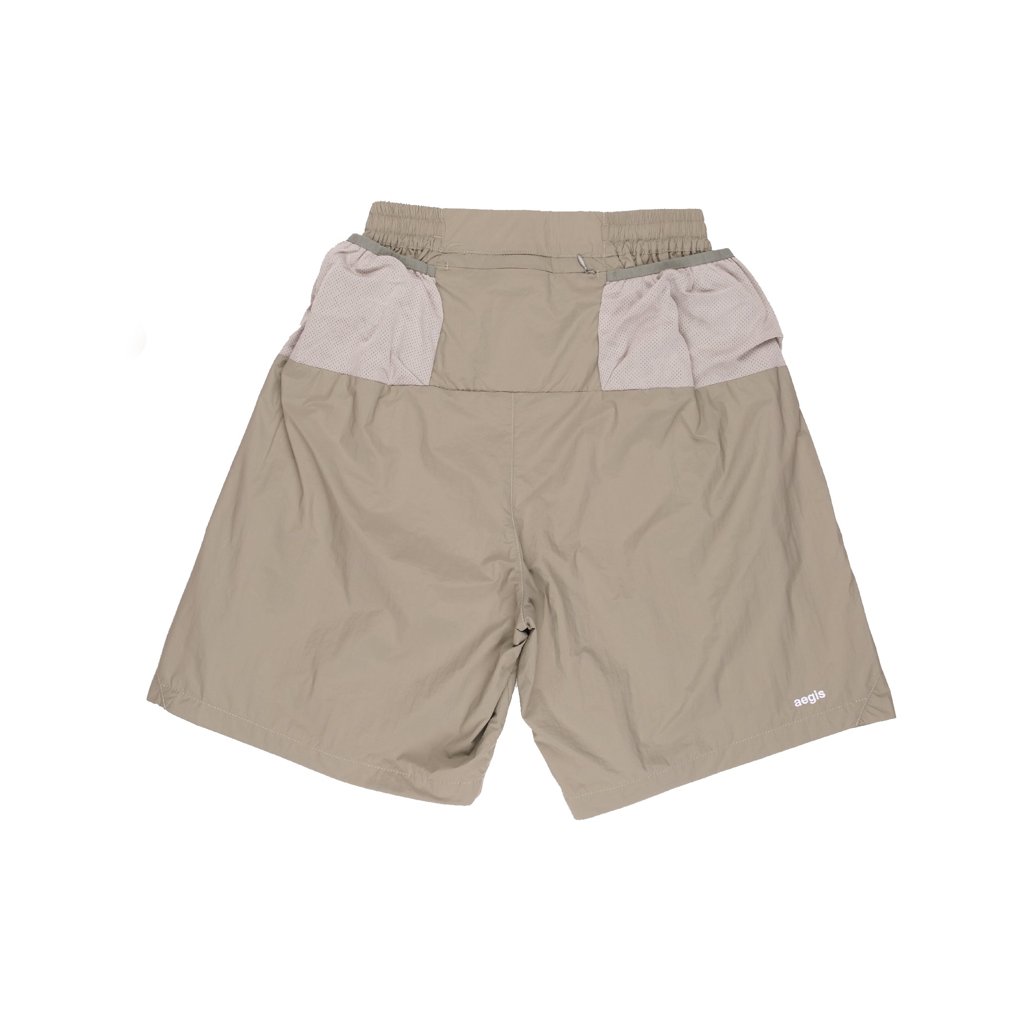 Nylon Shorts (GREEN) ennoy エンノイ ショートパンツ - メンズ